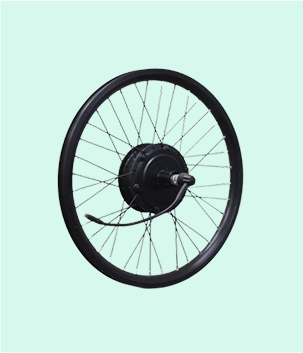 SAMEBIKE Rear Wheel with motor（the image is only a reference）